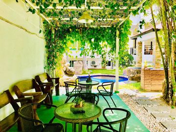 9BR Fully Furnished Spacious House and Lot FOR RENT in Pampanga