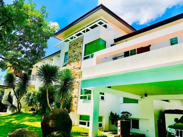 9BR Fully Furnished Spacious House and Lot FOR RENT in Pampanga