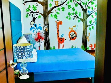 9BR Fully Furnished Spacious House and Lot FOR RENT in Pampanga