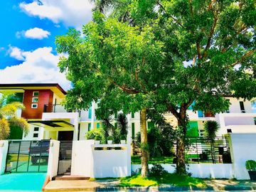 9BR Fully Furnished Spacious House and Lot FOR RENT in Pampanga