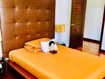 9BR Fully Furnished Spacious House and Lot FOR RENT in Pampanga