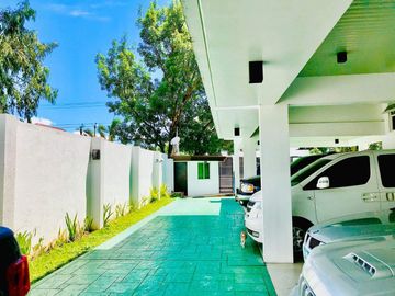 9BR Fully Furnished Spacious House and Lot FOR RENT in Pampanga