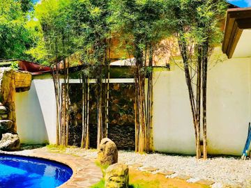 9BR Fully Furnished Spacious House and Lot FOR RENT in Pampanga