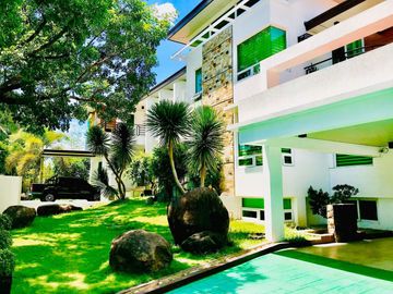 9BR Fully Furnished Spacious House and Lot FOR RENT in Pampanga
