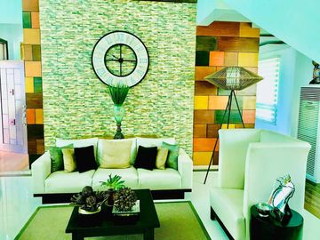 9BR Fully Furnished Spacious House and Lot FOR RENT in Pampanga