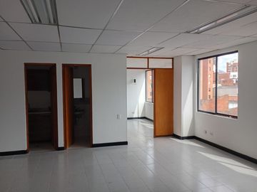 Oficina en Arriendo en Laureles, Laureles Medellín Antioquia
