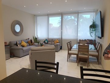 (CGV) DEPARTAMENTO QUINTAS MARTHA $ 4,500,000