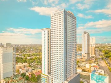 Bare Studio Condo for Rent in Hawthorne Heights Katipunan QC Near Ateneo
