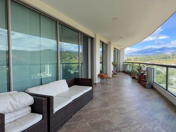 Apartamento de lujo de 227 m² en Piso 13, Condominio Bosques del Marqués, Popayán