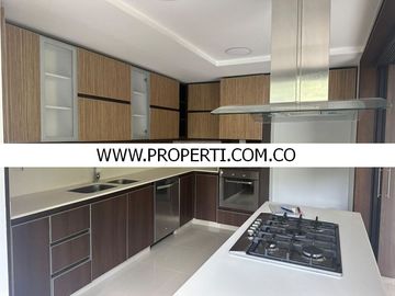 APARTAMENTO EN ARRIENDO SECTOR LA CALERA - POBLADO