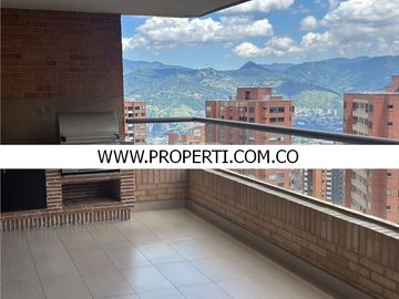 APARTAMENTO EN ARRIENDO SECTOR LA CALERA - POBLADO