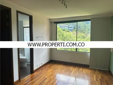 APARTAMENTO EN ARRIENDO SECTOR LA CALERA - POBLADO
