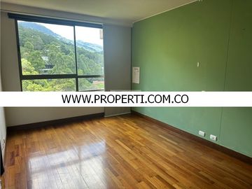 APARTAMENTO EN ARRIENDO SECTOR LA CALERA - POBLADO