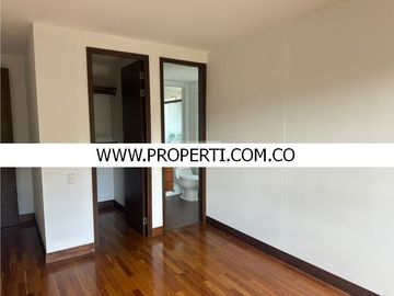 APARTAMENTO EN ARRIENDO SECTOR LA CALERA - POBLADO