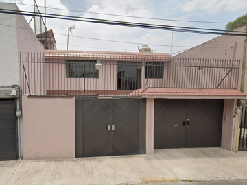 Casa en venta en Cerro Gordo, Campestre Churubusco, Coyoacán, Ciudad de México, CDMX