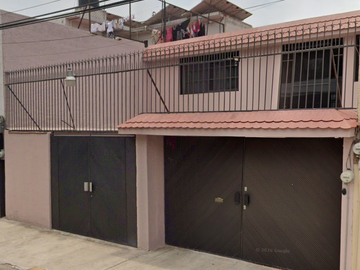 Casa en venta en Cerro Gordo, Campestre Churubusco, Coyoacán, Ciudad de México, CDMX