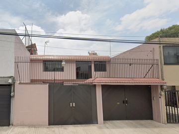 Casa en venta en Cerro Gordo, Campestre Churubusco, Coyoacán, Ciudad de México, CDMX
