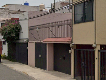 Casa en venta en Cerro Gordo, Campestre Churubusco, Coyoacán, Ciudad de México, CDMX