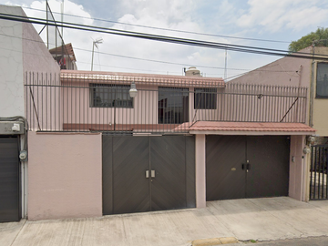 Casa en venta en Cerro Gordo, Campestre Churubusco, Coyoacán, Ciudad de México, CDMX