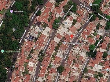 Casa en venta en Cerro Gordo, Campestre Churubusco, Coyoacán, Ciudad de México, CDMX
