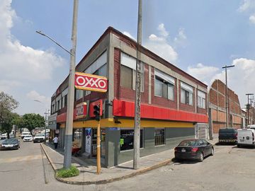 Bodega en renta Naucalpan II Planta alta