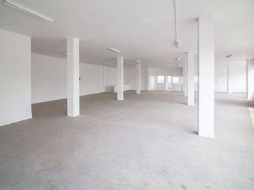 Bodega en renta Naucalpan II Planta alta
