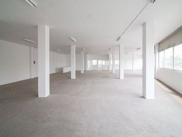 Bodega en renta Naucalpan II Planta alta