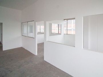 Bodega en renta Naucalpan II Planta alta