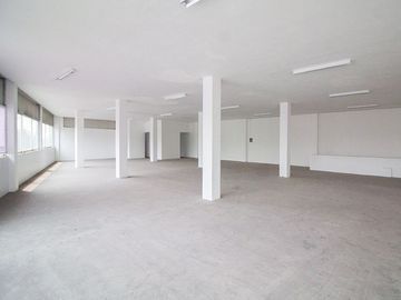 Bodega en renta Naucalpan II Planta alta