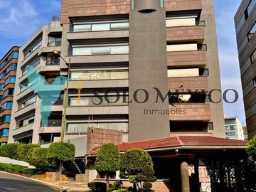 Departamento en Venta ubicado en Bosques de las Lomas, Cuajimalpa de Morelos, CDMX