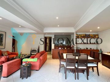 Departamento en Venta ubicado en Bosques de las Lomas, Cuajimalpa de Morelos, CDMX