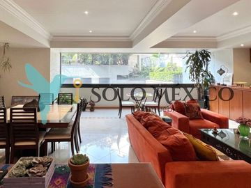 Departamento en Venta ubicado en Bosques de las Lomas, Cuajimalpa de Morelos, CDMX