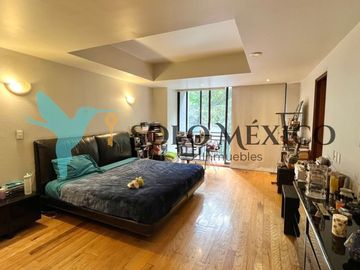 Departamento en Venta ubicado en Bosques de las Lomas, Cuajimalpa de Morelos, CDMX