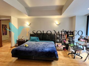 Departamento en Venta ubicado en Bosques de las Lomas, Cuajimalpa de Morelos, CDMX