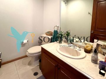 Departamento en Venta ubicado en Bosques de las Lomas, Cuajimalpa de Morelos, CDMX
