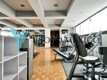 Departamento en Venta ubicado en Bosques de las Lomas, Cuajimalpa de Morelos, CDMX