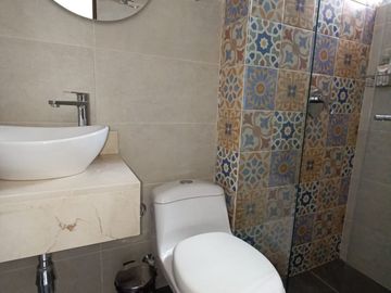 Apartamento en arriendo Loma del Indio