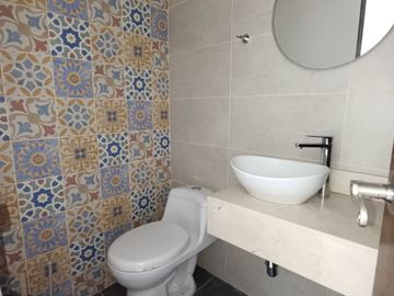Apartamento en arriendo Loma del Indio