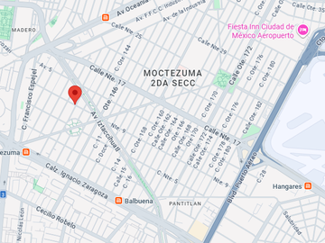 DEPARTAMENTO EN COLONIA MOCTEZUMA
