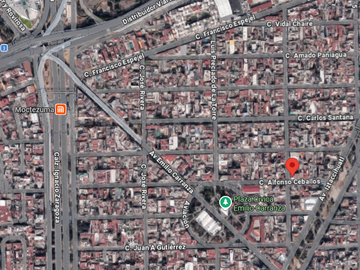 DEPARTAMENTO EN COLONIA MOCTEZUMA