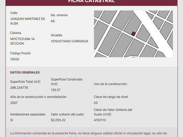 DEPARTAMENTO EN COLONIA MOCTEZUMA
