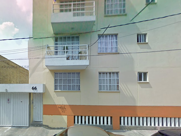 DEPARTAMENTO EN COLONIA MOCTEZUMA