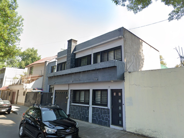 Casa en venta en Polen, El Reloj, Coyoacán, Ciudad de México, CDMX