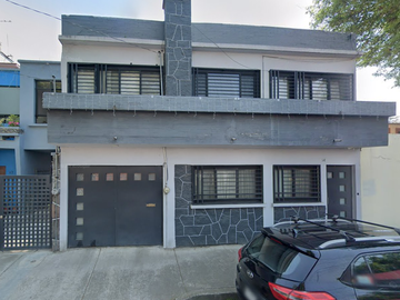 Casa en venta en Polen, El Reloj, Coyoacán, Ciudad de México, CDMX