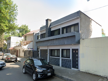 Casa en venta en Polen, El Reloj, Coyoacán, Ciudad de México, CDMX