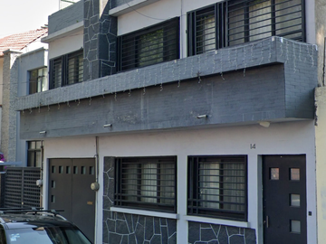 Casa en venta en Polen, El Reloj, Coyoacán, Ciudad de México, CDMX