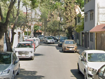 Casa en venta en Polen, El Reloj, Coyoacán, Ciudad de México, CDMX