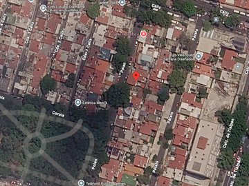 Casa en venta en Polen, El Reloj, Coyoacán, Ciudad de México, CDMX