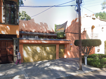 Casa en venta en Ayuntamiento, Del Carmen, Coyoacán, 04100 Ciudad de México, CDMX