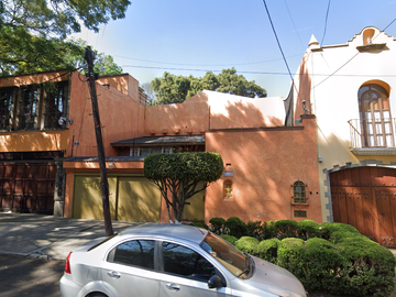 Casa en venta en Ayuntamiento, Del Carmen, Coyoacán, 04100 Ciudad de México, CDMX